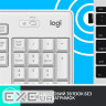 Комплект LOGITECH MK295 Silent Wireless Combo (920-009824)