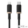Cable Baseus Dura Series Type-C to Lightning 20W (1m) red/black (P10377800U01-01 red/black)