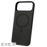 Чохол до мобільного телефона BeCover FIBRA ArcLine MagSafe Apple iPhone 17 Pro Black (715381)
