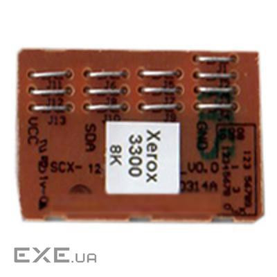 Чип для картриджа Xerox Ph3300 (8K) BASF (WWMID-70664)