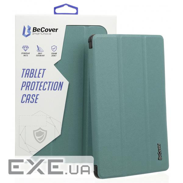 Чохол до планшета BeCover Direct Charge Pen Apple iPad mini 6 2021 Green (706786)