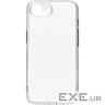 Чохол до мобільного телефона Armorstandart Air Apple iPhone 16e Camera cover Clear (ARM76264)