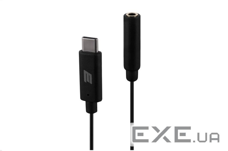 Кабель 2E MAC010, 3.5mm to Type-C (2E-MAC010)