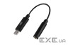 Кабель 2E MAC010, 3.5mm to Type-C (2E-MAC010)