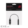 Перехідник USB-C to 3.5mm F 0.10m 2E (2E-MAC010)
