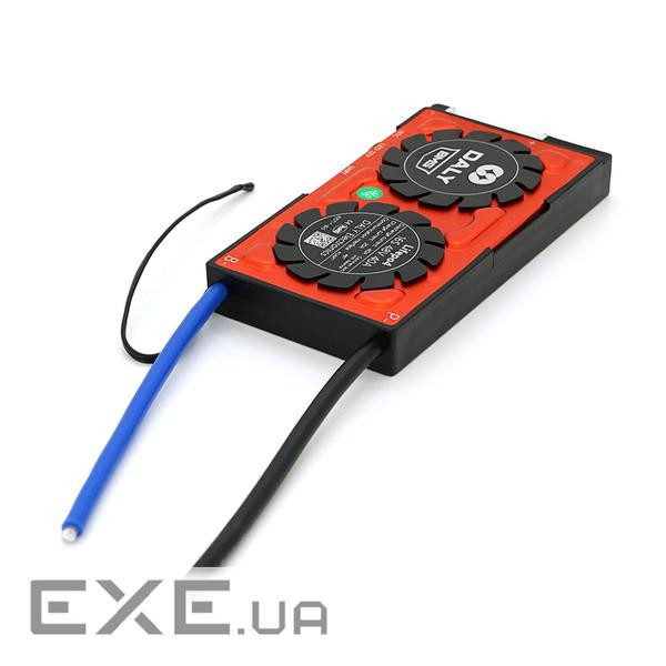 BMS smart плата DaLy LiFePO4 48V 16S 20 / 40A з Bluetooth (SMDL16S-40A)