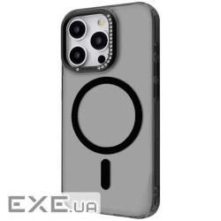 Чохол Proove VS1 Case with Magnetic Ring iPhone 15 Pro black (PCVSIP15P002)