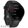 Смарт-годинник Garmin Forerunner 165, GPS, Black/Slate Grey, GPS (010-02863-20)