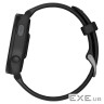 Смарт-годинник Garmin Forerunner 165, GPS, Black/Slate Grey, GPS (010-02863-20)
