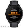 Смарт-годинник Garmin Forerunner 165, GPS, Black/Slate Grey, GPS (010-02863-20)