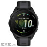 Смарт-годинник Garmin Forerunner 165, GPS, Black/Slate Grey, GPS (010-02863-20)