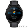 Смарт-годинник Garmin Forerunner 165, GPS, Black/Slate Grey, GPS (010-02863-20)