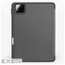 Чохол до планшета BeCover Flexible TPU Mate Xiaomi Pad 8 / 8 Pro 11.2" Grey (715626)