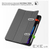 Чохол до планшета BeCover Flexible TPU Mate Xiaomi Pad 8 / 8 Pro 11.2" Grey (715626)