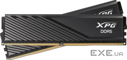 Модуль пам"яті DDR5 64GB (2x32GB) 6000 ADATA XPG Lancer Blade C30 (AX5U6000C3032G-DTLABBK)