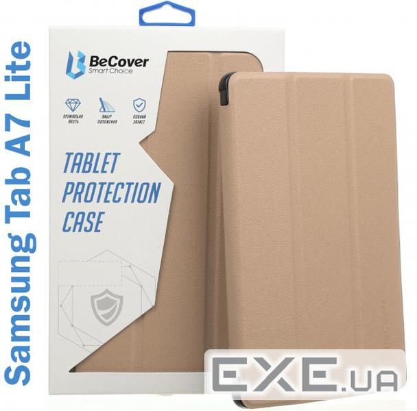 Чохол до планшета BeCover Flexible TPU Mate Samsung Galaxy Tab A7 Lite SM-T220 / SM-T2 (706476)