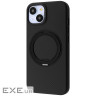 Чохол Proove Reinforce Case with Magnetic Ring iPhone 15 black (PCREIP150002)