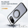 Чохол до мобільного телефона BeCover Aura Fold Google Pixel 9a Black (715665)