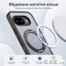 Чохол до мобільного телефона BeCover Aura Fold Google Pixel 9a Black (715665)