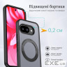 Чохол до мобільного телефона BeCover Aura Fold Google Pixel 9a Black (715665)