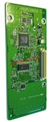 Плата розширення Panasonic KX-TDA0166XJ для KX-TDA/ TDE, плата эхоподавления 16 канал