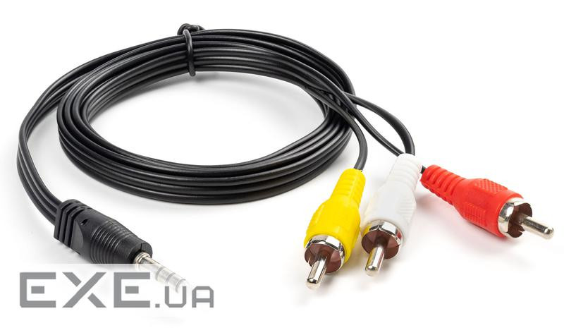 AV-кабель до inext TV5/TV5 Ultra (AV-cable)