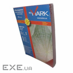 Обкладинка для палітурки bindMARK пл. Кристал А4 200 мкн (100 шт.) бесцв . (40192)