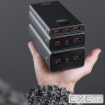 Повербанк PROOVE Guardian 30000mAh Metal Gray (PBG322210004)