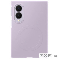 Чохол для смартф. SAMSUNG для Fold Wide Silicone Magnet Case EF-EF971CVEGUA / Фіолетовий