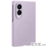 Чохол для смартф. SAMSUNG для Fold Wide Silicone Magnet Case EF-EF971CVEGUA / Фіолетовий