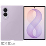 Чохол для смартф. SAMSUNG для Fold Wide Silicone Magnet Case EF-EF971CVEGUA / Фіолетовий