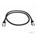 Коаксіальне складання (джампер) виробництва Hengxin Technology (Китай), 50 Ом (7/16M-7/16M HCF1/2 3m)