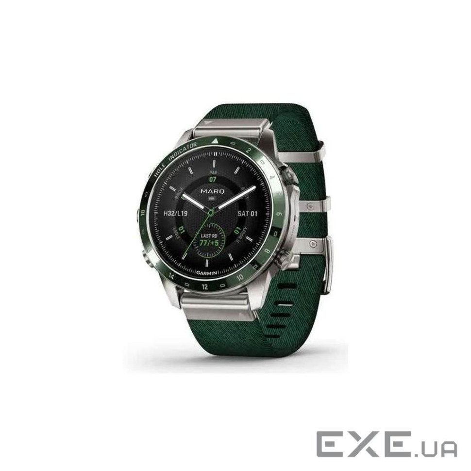 Смарт-годинник Garmin MARQ Golfer Gen 2 (010-02648-21)