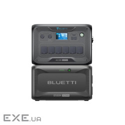 Зарядна станція BLUETTI AC300 3000W + B500K 5120Wh (AC300+B500K)