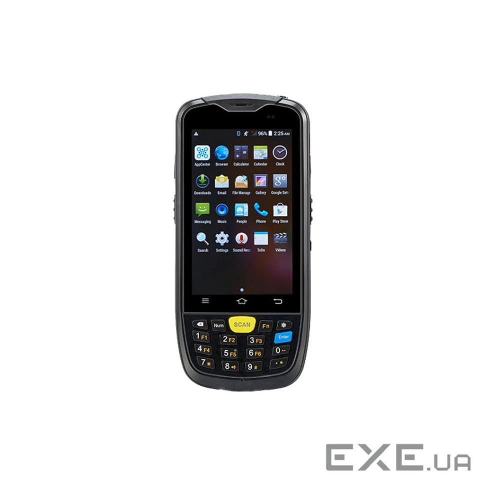 Термінал збору даних Chainway C6000 2D 3GB/32GB/WiFi/Bluetooth/NFC/4"/Android (C60AL-2SE-N-CR3A10)
