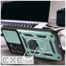 Чохол до мобільного телефона BeCover Military Poco X5 Pro 5G Dark Green (709116)