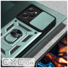 Чохол до мобільного телефона BeCover Military Poco X5 Pro 5G Dark Green (709116)