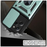 Чохол до мобільного телефона BeCover Military Poco X5 Pro 5G Dark Green (709116)