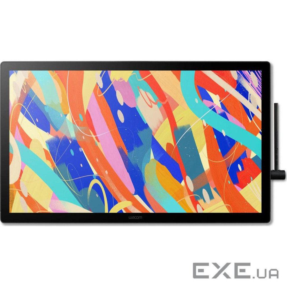 Монітор-планшет Wacom Cintiq 24 (DTK246K0B)