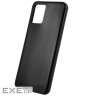 Чохол до мобільного телефона ColorWay TPU matt Motorola E13 black (CW-CTMME13-BK)