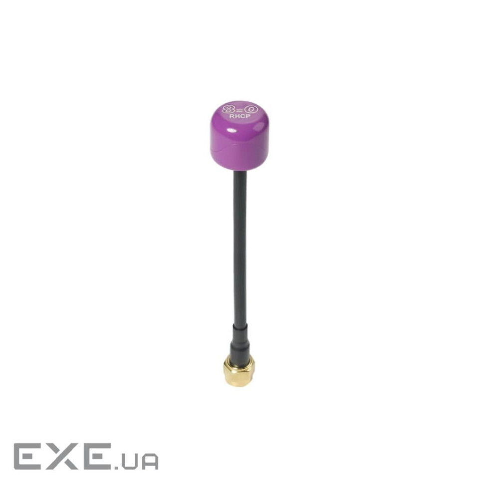 Антена для дрона Peakfpv 7.2-8G 116mm SMA (AT7280)