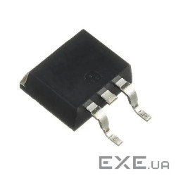 Транзистор FQB10N60C, 600V, 10A, TO-263