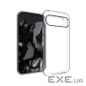 Чохол до мобільного телефона BeCover Google Pixel 9 Pro Transparancy (712295)