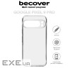 Чохол до мобільного телефона BeCover Google Pixel 9 Pro Transparancy (712295)