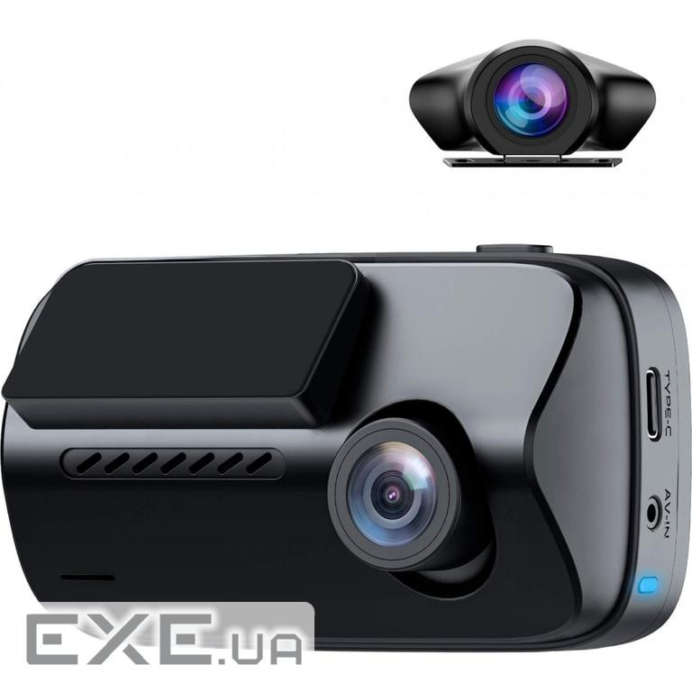 Відеореєстратор Aspiring Griffon 1 Dual 4K Speed (Aspiring Griffon 1 Dual, 4K, Speedcam, Wi-Fi, GPS)