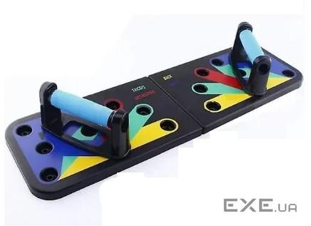Платформа для Віджимань Foldable Push Up Board JT-006 (MSP-JT-006) Foldable Push Up Board JT-006 (MSP-JT-006)