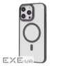 Чохол WAVE Ardor Case with Magnetic Ring iPhone 16 Pro Max gray (59558 gray)