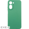 Чохол до мобільного телефона Dengos Soft Cover + Glass Xiaomi Redmi A7 Pro Mint (DG-KM-203)
