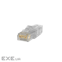Конектор Panduit UTP, 23AWG, RJ45 кат.6A (SP6X88-C)