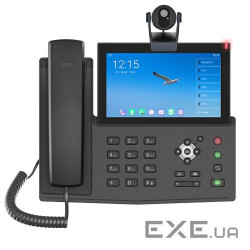 IP-телефон Fanvil X7A+CAM60 (X7A+CM60)